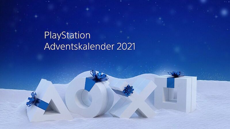 Der offizielle PlayStation Adventskalender 2021 ist da!