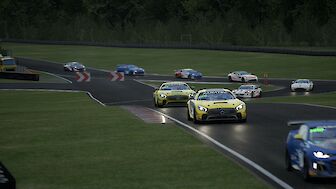 Neuer Trailer zu Assetto Corsa Competizione zeigt Wettereffekte
