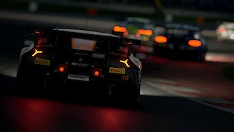 Neuer Trailer zu Assetto Corsa Competizione zeigt Wettereffekte