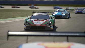 Neuer Trailer zu Assetto Corsa Competizione zeigt Wettereffekte