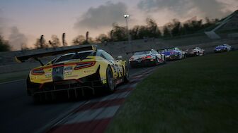 Neuer Trailer zu Assetto Corsa Competizione zeigt Wettereffekte