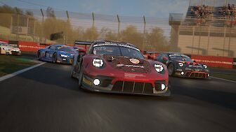 Neuer Trailer zu Assetto Corsa Competizione zeigt Wettereffekte