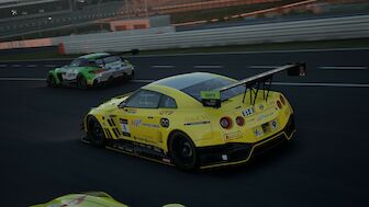 Neuer Trailer zu Assetto Corsa Competizione zeigt Wettereffekte