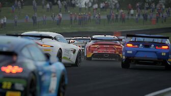 Neuer Trailer zu Assetto Corsa Competizione zeigt Wettereffekte