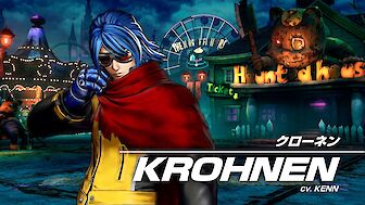 The King of Fighters XV 2. Open Beta, neuer Charakter KROHNEN und Omega Handelsversion angekündigt