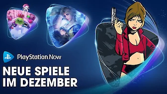 GTA 3, John Wick Hex, Final Fantasy X/X-2 HD Remaster und Spitlings sind die PS Now Spiele im Dezember 2021