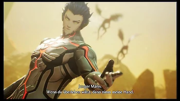 Screenshot von Shin Megami Tensei V