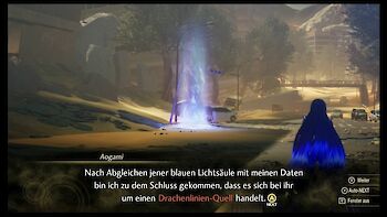 Screenshot von Shin Megami Tensei V