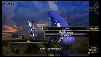 Screenshot von Shin Megami Tensei V