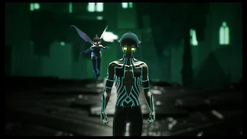 Screenshot von Shin Megami Tensei V