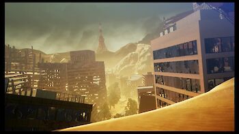 Screenshot von Shin Megami Tensei V