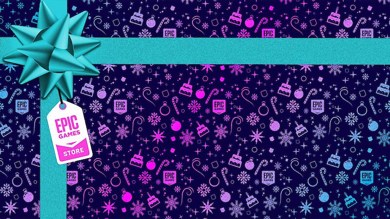 Weihnachtsspecial: 15 kostenlose Spiele im Epic Games Store