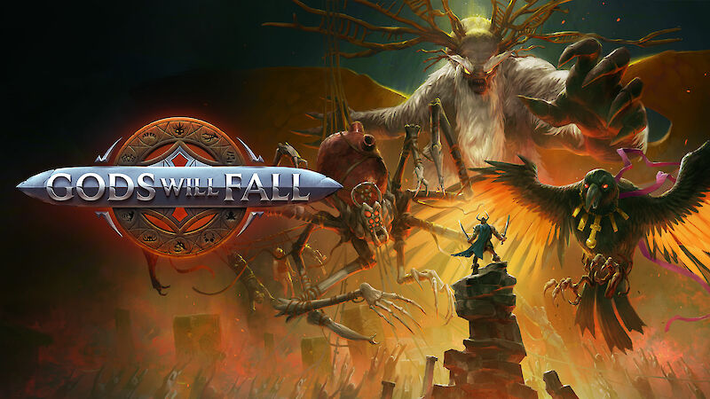 Gods Will Fall kostenlos im Epic Games Store