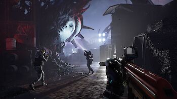 Screenshot von Tom Clancy’s Rainbow Six Extraction