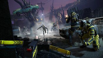 Screenshot von Tom Clancy’s Rainbow Six Extraction