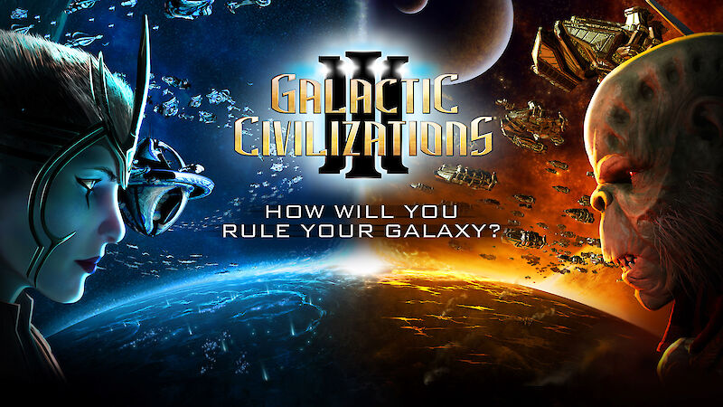Galactic Civilizations III kostenlos im Epic Games Store