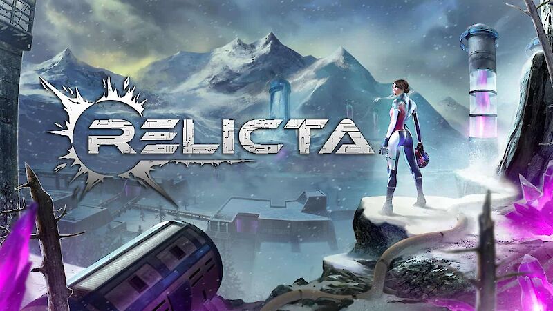 Relicta jetzt kostenlos im Epic Games Store