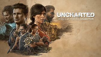 Uncharted: Legacy of Thieves Collection erscheint morgen für PlayStation 5 und PC
