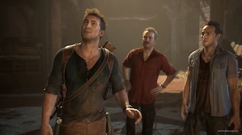 Screenshot von Uncharted: Legacy of Thieves Collection