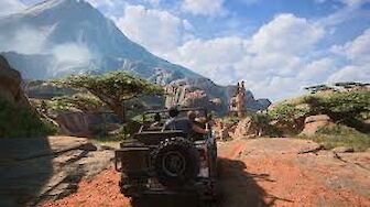 Screenshot vonUncharted: Legacy of Thieves Collection