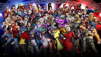 The King of Fighters XV 39 Basis-Charaktere enthüllt + Team Pass 1 DLC Team 1 und 2 Info veröffentlicht