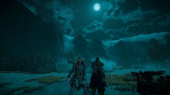 Screenshot von Horizon Forbidden West