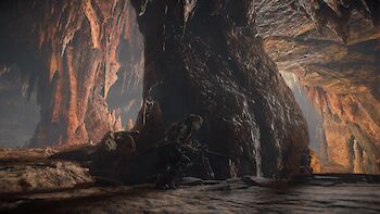 Screenshot von Horizon Forbidden West