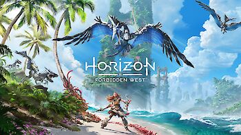 Titelbild von Horizon Forbidden West (PlayStation 4, PlayStation 5)