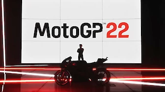 Motorrad Rennsimulation MotoGP 22 mit Trailer für April angekündigt