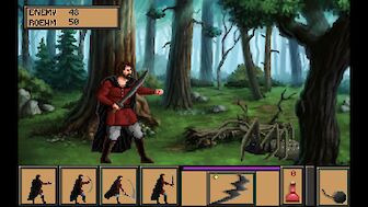 Indiespiel Quest for Infamy erscheint am 4. März