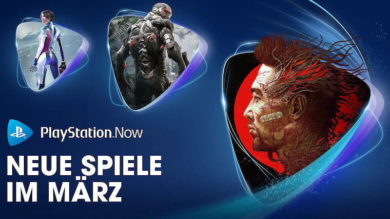 Shadow Warrior 3 und drei weitere Spiele im März neu im PS Now