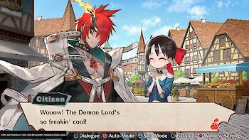 Screenshot von Maglam Lord