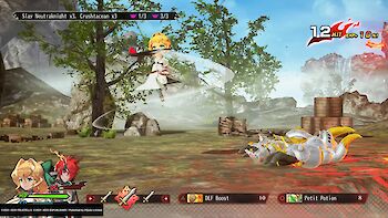Screenshot von Maglam Lord