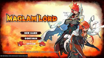 Titelbild von Maglam Lord (PlayStation 4, Nintendo Switch)