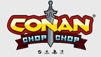 Conan Chop Chop jetzt für PC und Konsolen verfügbar