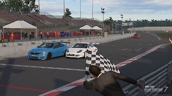 Screenshot vonGran Turismo 7