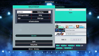 Screenshot vonThe King of Fighters XV