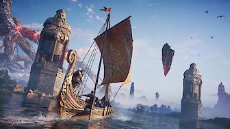 Screenshot von Assassin's Creed Valhalla: Die Zeichen Ragnaröks