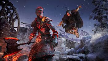 Screenshot von Assassin's Creed Valhalla: Die Zeichen Ragnaröks