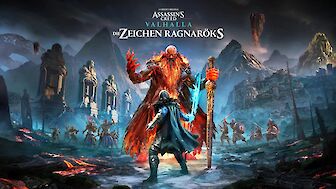 Titelbild von Assassin's Creed Valhalla: Die Zeichen Ragnaröks (PC, PS4, PS5, Xbox One, Xbox Series)