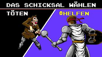 Screenshot von Infernax