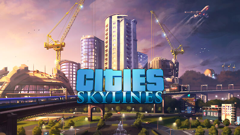 Cities: Skylines kostenlos im Epic Games Store