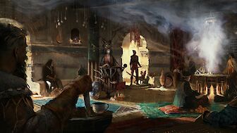 Flintlock: The Siege of Dawn mit Cinematic Trailer für 2022 angekündigt