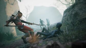 Flintlock: The Siege of Dawn mit Cinematic Trailer für 2022 angekündigt