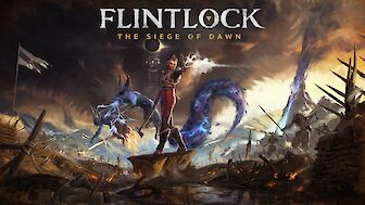 Flintlock: The Siege of Dawn mit Cinematic Trailer für 2022 angekündigt