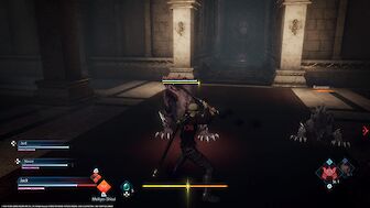 Screenshot von Stranger of Paradise Final Fantasy Origin