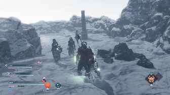 Screenshot von Stranger of Paradise Final Fantasy Origin