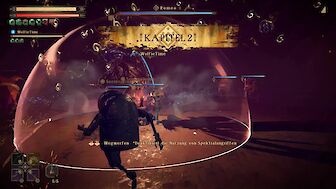 Screenshot vonBabylon's Fall