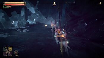 Screenshot von Babylon's Fall
