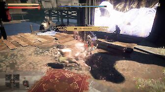 Screenshot vonBabylon's Fall